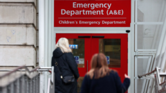 'Patients are collapsing in the waiting room': A&E nurses speak out