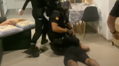 Raids across Canary Islands in major cocaine gang bust