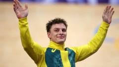 Australia's Richardson switches to GB cycling team after Paris medals