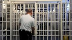 More prisoners to be freed early to ease overcrowding