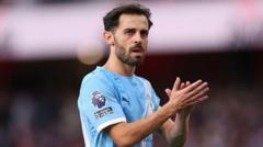 Is the Fixture Schedule Unfair to Man City? Silva Weighs In