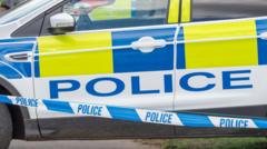 Police appeal after motorcyclist dies in crash
