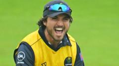 Glamorgan’s Carlson wants earlier One-Day Cup final