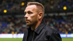 Is Bellamy Excited to Tackle the Wild Build-Up in Kazakhstan?