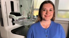 Static mammogram unit boosting screening numbers