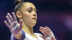GB's Jennifer Gadirova suffers ACL injury