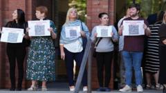 Victims of disgraced funeral boss demand industry regulation