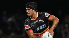 Cook Islands hooker Teague to join Wakefield