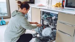 Yes there is a right way to stack the dishwasher. Here are the 5 rules