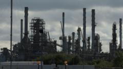 Will 420 Refinery Jobs Be Lost? Calls for Urgent Inquiry!