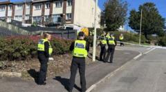 Two murder arrests after man dies and two injured