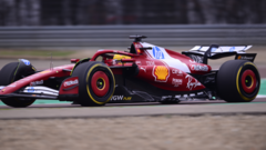 Ferrari have every ingredient to win - Hamilton