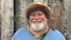 Battles, weapons and jewellery making: Bringing the Vikings to life