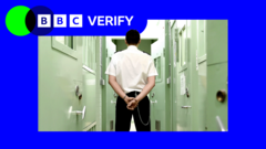 What's behind having to release some prisoners early?