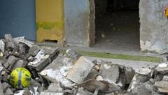 Russia Ukraine war