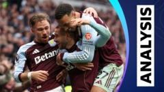 Goal of the season contender? MOTD pundits on 'world-class' Buendia