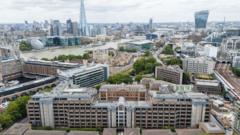 China warns UK of 'consequences' over mega-embassy delays