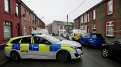 Who Were the Four Arrested in the Murder of a 17-Year-Old in Abertridwr?
