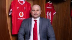 New Wales boss Lynn names extended Six Nations training squad