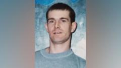 Three arrested over man’s 2002 disappearance