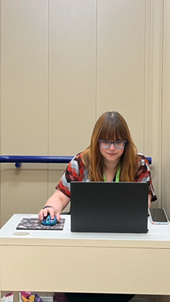 'I turned our lift into a temporary office'