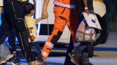 Gazan woman flown to Italy dies of malnutrition