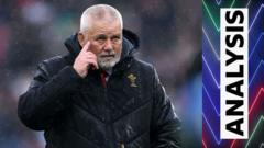 Has Gatland lost the Wales dressing room?