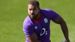 Will Lawrence switch improve England's attack?