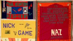 UK Aids Memorial Quilt to be shown at Tate Modern