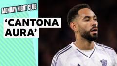 'Best player on the pitch by a country mile' - Warnock on Cunha