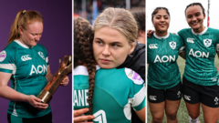 What Surprises and Losses Are in Ireland&#039;s World Cup Squad Announcement?
