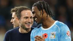 Opta predicts final Championship league positions