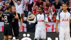 Did Kane&#039;s Penalty Miss Overshadow His Goal Against Tottenham?