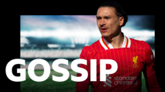 Is Nunez Heading to Napoli? Discover Wednesday&#039;s Transfer Gossip!