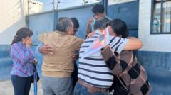 Peru imposes curfew after kidnap and murder of 13 mine workers