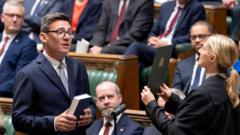 Burnham to get briefings from officials on taking over as prime minister