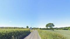 Teens suffer life-threatening injuries in crash