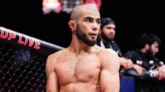 MMA fighter Mokaev ‘well’ after Dagestan car crash