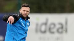 Pieters adds 'great experience' to Rams - Eustace