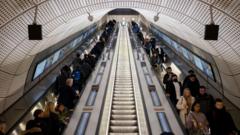 Boy, 17, arrested over London transport cyber hack