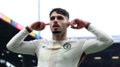 'Sacrifices' & celebrations - why Chelsea's Neto is misunderstood