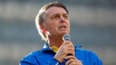 Why Did a Brazilian Judge Place Former President Jair Bolsonaro Under House Arrest?