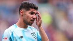 West Ham condemn 'offensive and divisive' chant