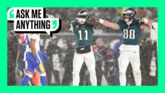 What are the differences between NFL wide receivers and tight ends?