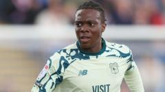 Wales right-back Kpakio signs new Cardiff contract