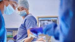 NHS questions dominate election leaders' programme