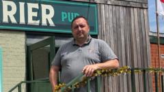 'Pub rules may lose us chance to see England win'