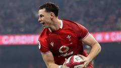 Rogers gives Scarlets Champions Cup fitness boost