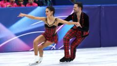 'Costly and devastating' error sees GB's Fear & Gibson miss medal