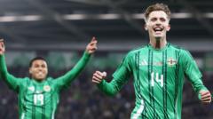 All you need to know about Northern Ireland friendlies